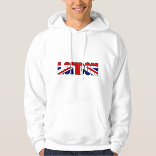 Veste À Capuche Londres