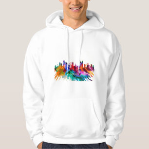 Veste À Capuche Londres Skyline