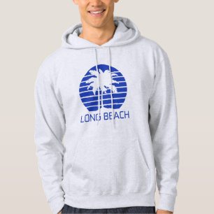 Veste À Capuche Long Beach Californie