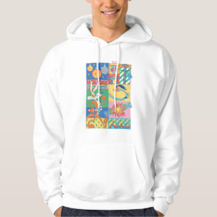 Veste À Capuche LOONEY TUNES™ Amusement de fêtes