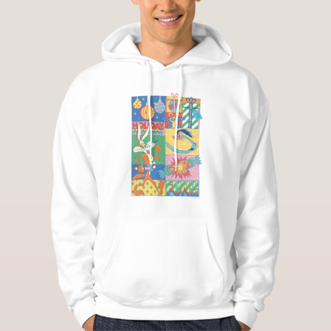 Veste À Capuche LOONEY TUNES™ | Amusement de fêtes (Devant)