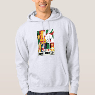 Veste À Capuche LOONEY TUNES™ BUGS BUNNY™ Holidays Badge