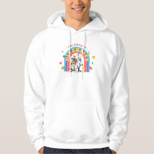 Veste À Capuche LOONEY TUNES™ - Celebrate Diversity Pride Arc-en-c