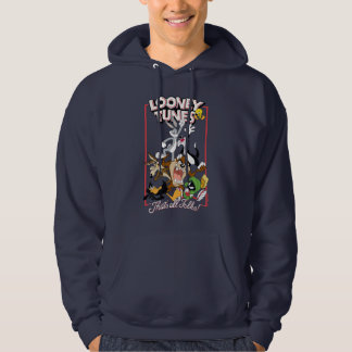 Veste À Capuche LOONEY TUNES™ "C'EST FINI LES GENS!™" Groupe empil
