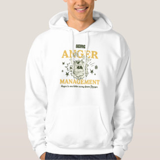 Veste À Capuche LOONEY TUNES™ Gestion de la colère de |TAZ™ ACME
