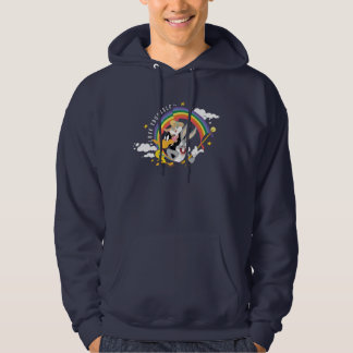 Veste À Capuche LOONEY TUNES™ - Love Yourself Pride Badge