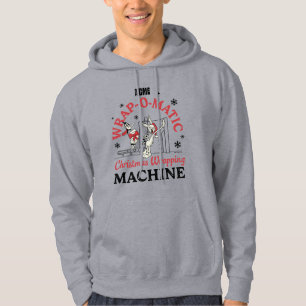 Veste À Capuche LOONEY TUNES™   Machine à emballer ACME Wrap-O-Mat