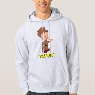Veste À Capuche LOONEY TUNES™ Rires rétro | ELMER FUDD™