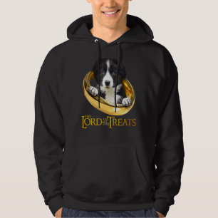 Veste À Capuche Lord Of The Tras Cute Australian Shepherd Puppy