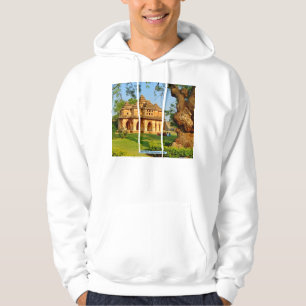 Veste À Capuche Lotus Mahal, Vijayanagara, Inde