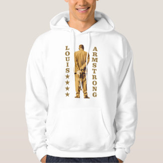 Veste À Capuche Louis Armstrong