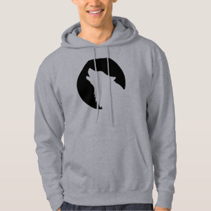 Veste À Capuche Loup
