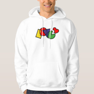 Veste À Capuche Love Bites
