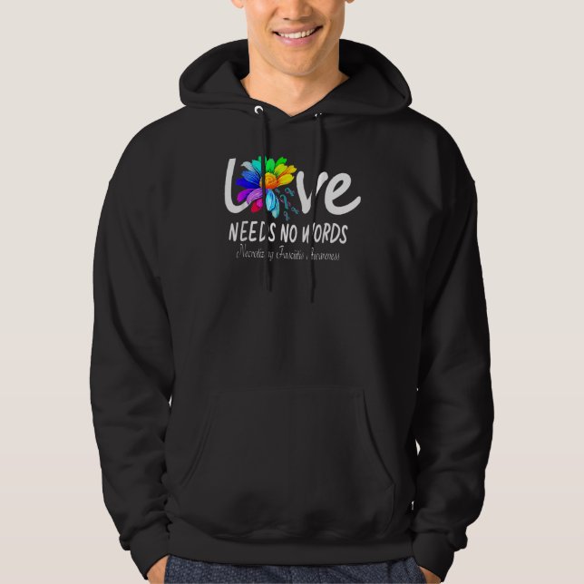 Veste À Capuche Love Nees (Devant)
