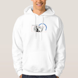 Veste À Capuche Love Yourself Hoodie / T-Shirt – Minimalist Self-L