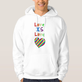 Veste À Capuche loveislove