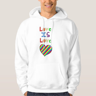 Veste À Capuche loveislove