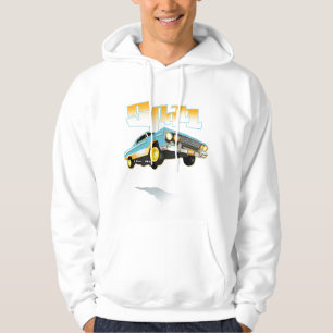 Veste À Capuche Lowrider de SPAZZ
