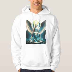 Veste À Capuche Lucifer représente sa lumière et sa caractéristiqu