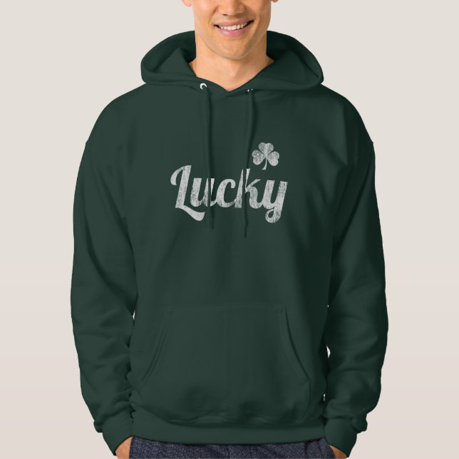 Veste À Capuche Lucky (Devant)