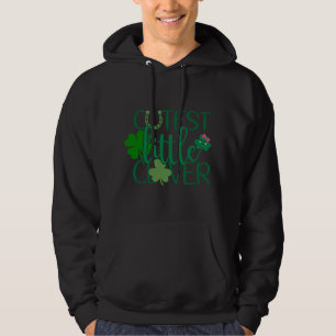 Veste À Capuche Lucky Saurus Rex - Dinosaure de la Saint Patrick