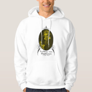 Veste À Capuche Ludwig van Beethoven