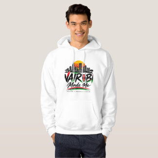 Veste À Capuche lueur de la ville