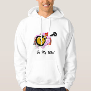Veste À Capuche L'ukulélé de Valentine