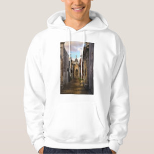 Veste À Capuche Lumière de soirée dans le cimetière de Recoleta
