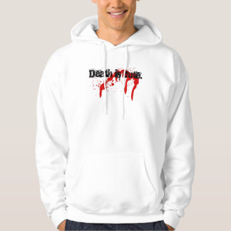 Veste À Capuche Lumière hoody de Skully (la mort est mignonne)