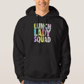 Veste À Capuche Lunch Lady Squad women Lunch Lady Love 1