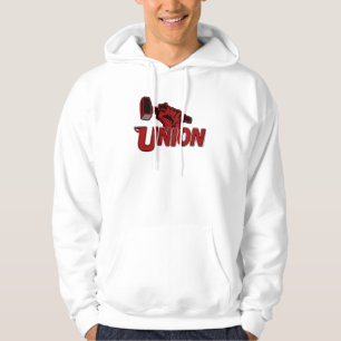 Veste À Capuche L'union du Wisconsin