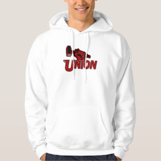 Veste À Capuche L'union du Wisconsin