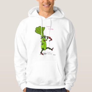 Veste À Capuche Lusty Celery Mens Sweatshirt à capuchon