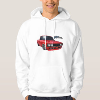 Veste À Capuche Luv Truck Garage Custom Slammed Luv avec Logo