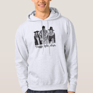 Veste À Capuche Lyfe de Thugge (lumière)