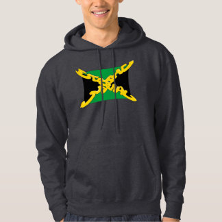 Veste À Capuche Lyphe éternel Jamaïque