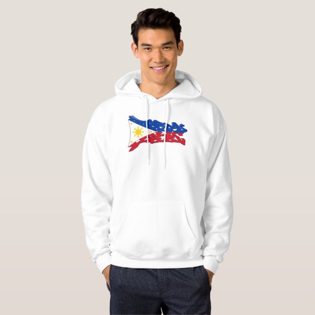 Veste À Capuche Lyphe Éternel Philippines (Devant entier)