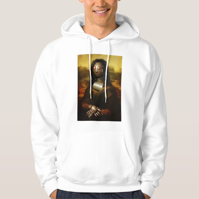 Veste À Capuche M0NA1ZA-582 Chemise (Devant)