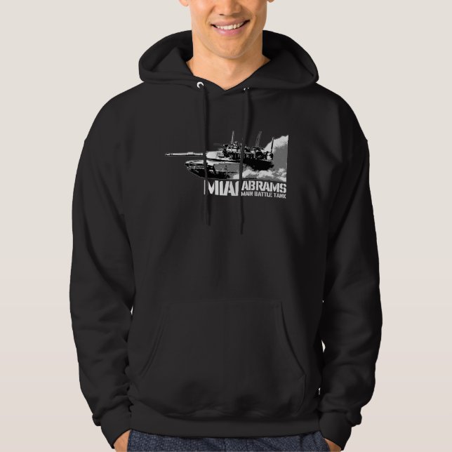 Veste À Capuche M1 Abrams (Devant)