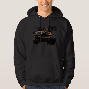 Veste À Capuche M1 Abrams