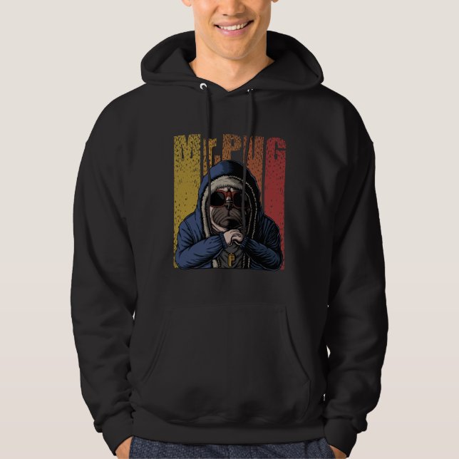 Veste À Capuche M. Carlin T-shirt classique 515 (Devant)