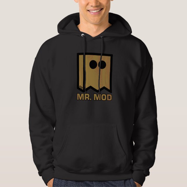 Veste À Capuche M. Mod Abondance 888 (Devant)