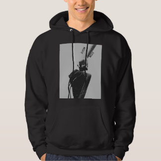 Veste À Capuche M noir ! SF ! Logo Hoddie de T