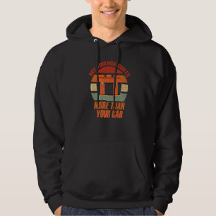 Veste À Capuche Ma Boîte À Outils Coûte Plus Que Votre Voiture Pou
