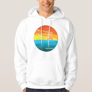 Veste À Capuche Ma Couleur Préférée Est Coucher De Soleil
