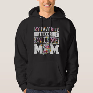 Veste À Capuche Ma Fu Ma Mon Motard Préféré M'appelle