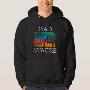Veste À Capuche Mad Stacks