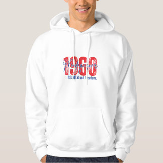 Veste À Capuche Madagascar 1960 Independence Day - Freedom