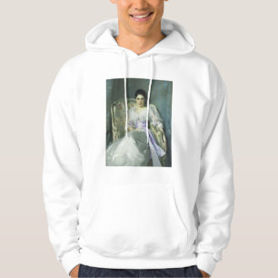 Veste À Capuche Madame Agnew Hoodie de John Singer Sargent